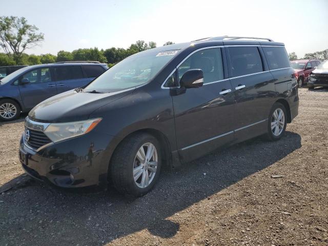 NISSAN QUEST S 2013 jn8ae2kp8d9060500