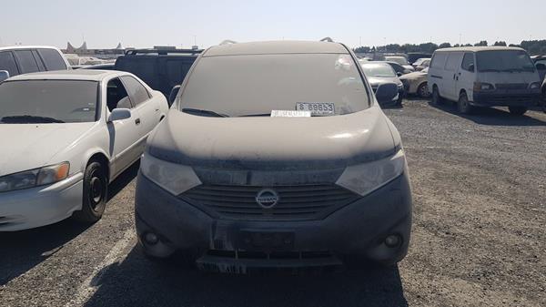 NISSAN QUEST 2013 jn8ae2kp8d9061033