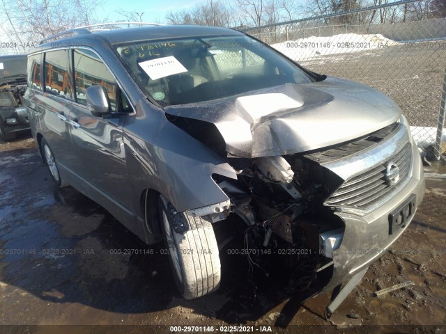 NISSAN QUEST 2013 jn8ae2kp8d9061582