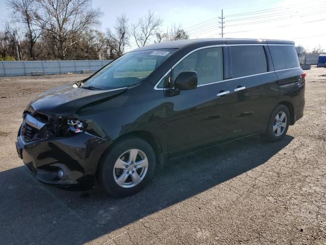 NISSAN QUEST S 2013 jn8ae2kp8d9063218