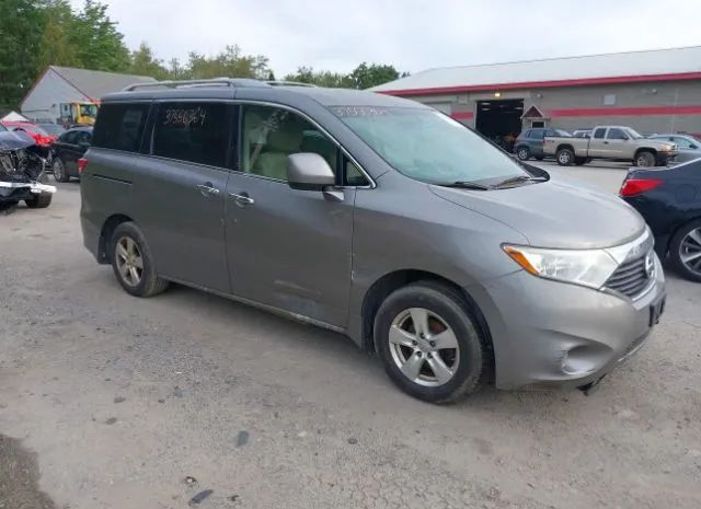 NISSAN QUEST 2013 jn8ae2kp8d9069486