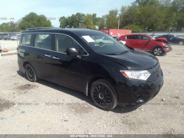 NISSAN QUEST 2013 jn8ae2kp8d9070119