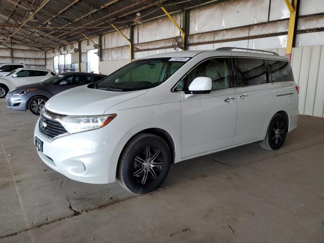 NISSAN QUEST S 2013 jn8ae2kp8d9070864