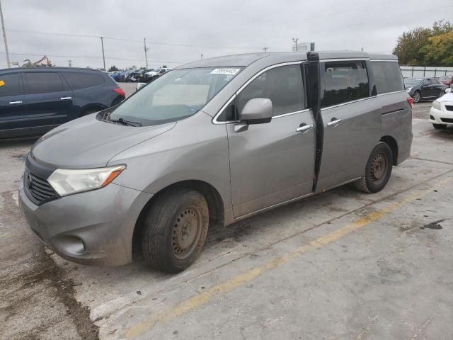 NISSAN QUEST 2013 jn8ae2kp8d9071500