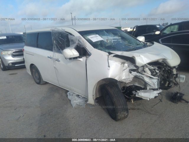 NISSAN QUEST 2013 jn8ae2kp8d9071867