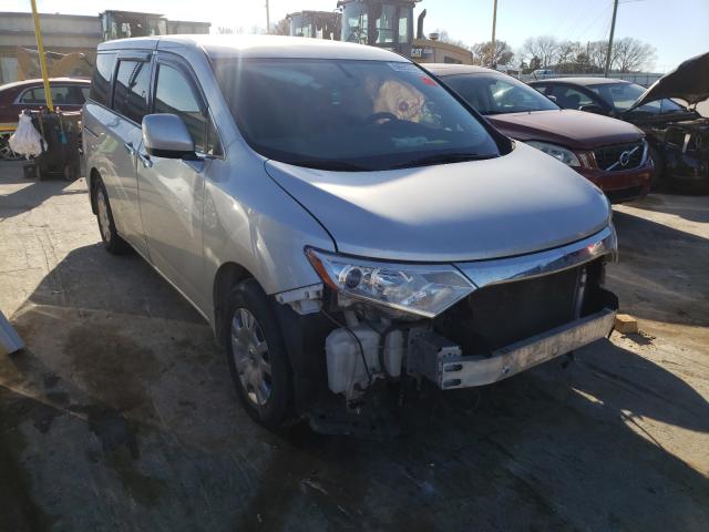 NISSAN QUEST S 2014 jn8ae2kp8e9102584