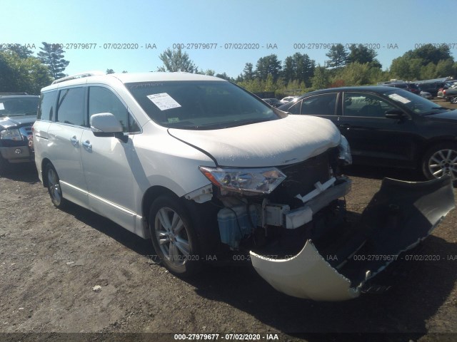 NISSAN QUEST 2015 jn8ae2kp8f9121167