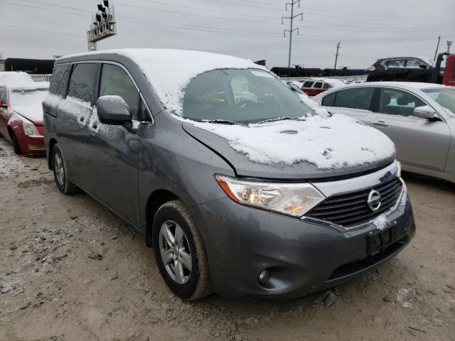 NISSAN QUEST S 0 jn8ae2kp8f9121184