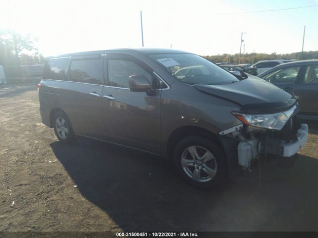 NISSAN QUEST 2015 jn8ae2kp8f9122304