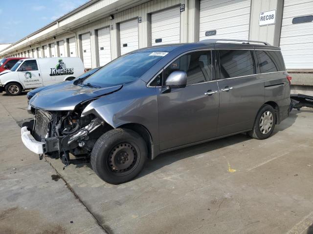 NISSAN QUEST S 2015 jn8ae2kp8f9126191