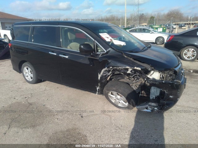 NISSAN QUEST 2015 jn8ae2kp8f9126336