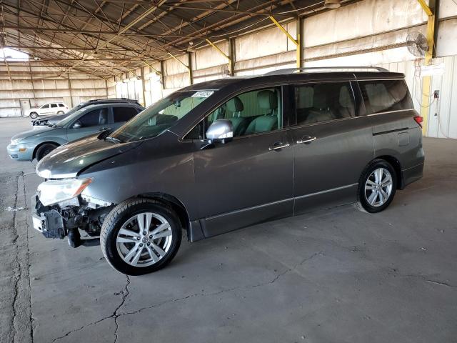 NISSAN QUEST 2015 jn8ae2kp8f9126563