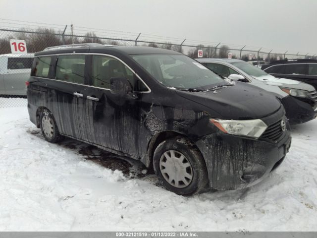 NISSAN QUEST 2015 jn8ae2kp8f9126594