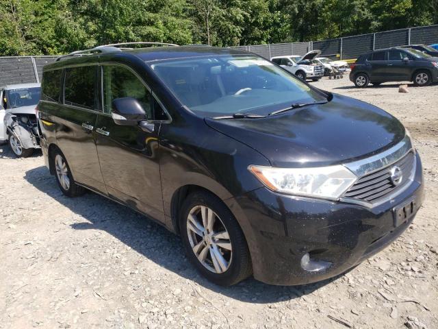 NISSAN QUEST S 2015 jn8ae2kp8f9128619