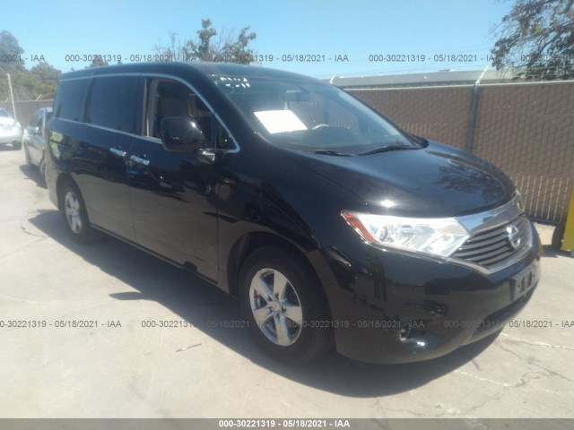 NISSAN QUEST 2015 jn8ae2kp8f9128670