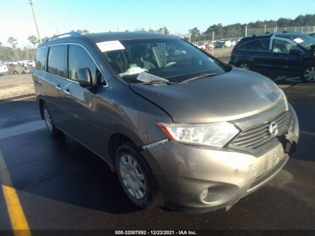 NISSAN QUEST 2015 jn8ae2kp8f9130340