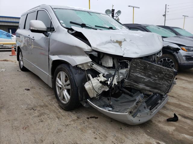 NISSAN QUEST S 2015 jn8ae2kp8f9131469