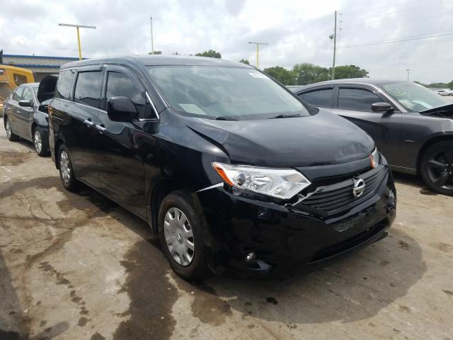 NISSAN QUEST S 2015 jn8ae2kp8f9133285