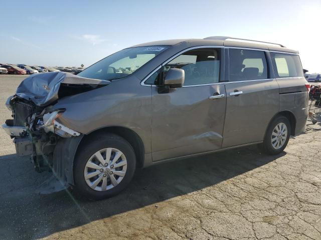 NISSAN QUEST 2015 jn8ae2kp8f9133917