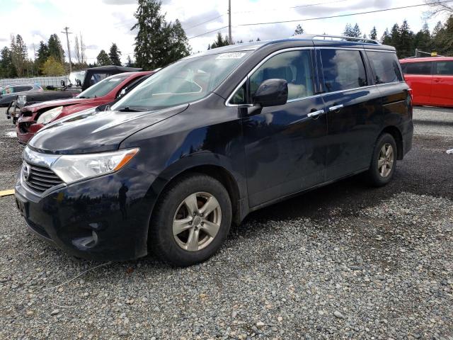 NISSAN QUEST S 2016 jn8ae2kp8g9150427