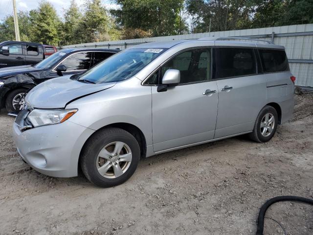 NISSAN QUEST 2016 jn8ae2kp8g9151741