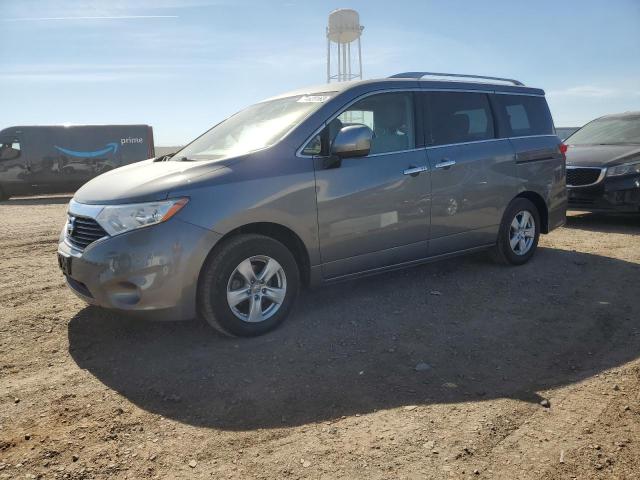 NISSAN QUEST 2016 jn8ae2kp8g9152937