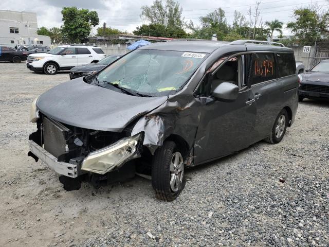 NISSAN QUEST 2016 jn8ae2kp8g9153876