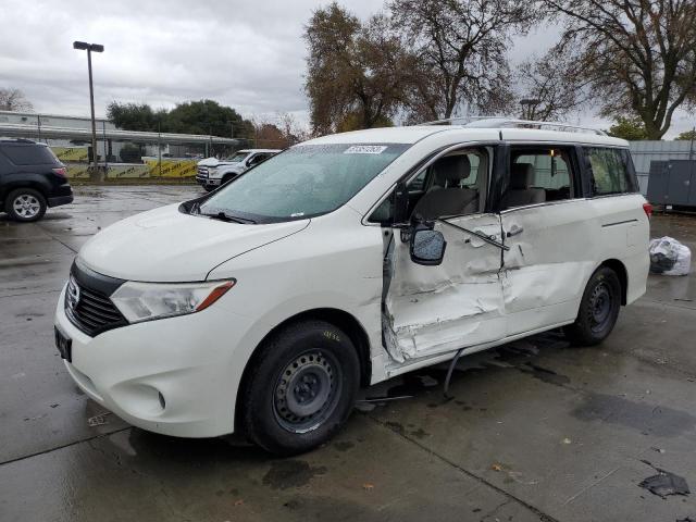 NISSAN QUEST 2016 jn8ae2kp8g9154624