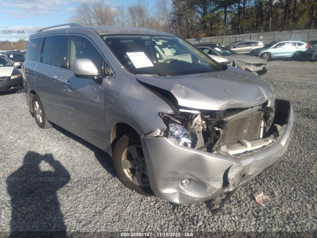 NISSAN QUEST 2016 jn8ae2kp8g9155160