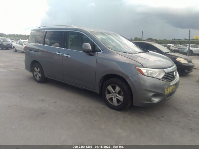 NISSAN QUEST 2016 jn8ae2kp8g9155577