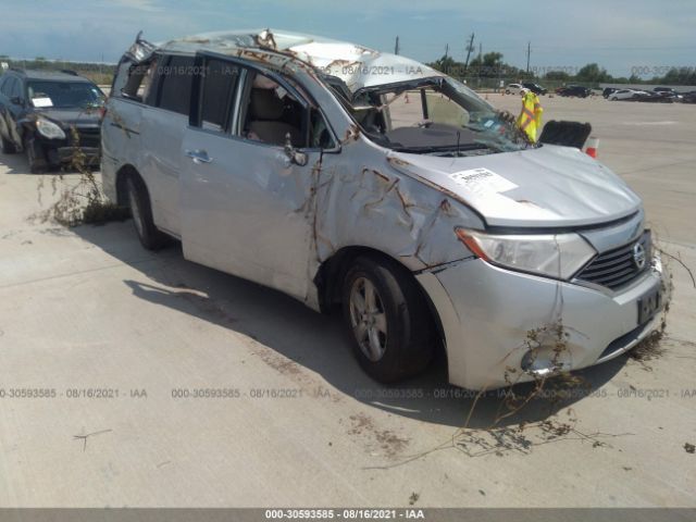 NISSAN QUEST 2016 jn8ae2kp8g9156082