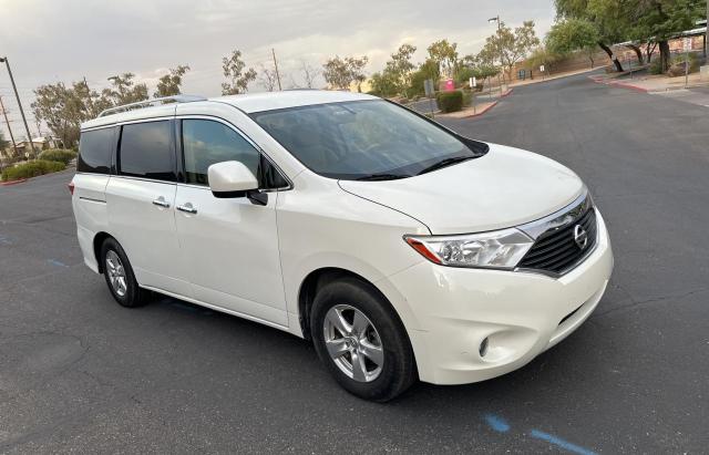 NISSAN QUEST 2016 jn8ae2kp8g9156583