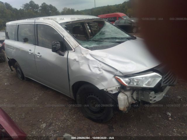 NISSAN QUEST 2016 jn8ae2kp8g9157359