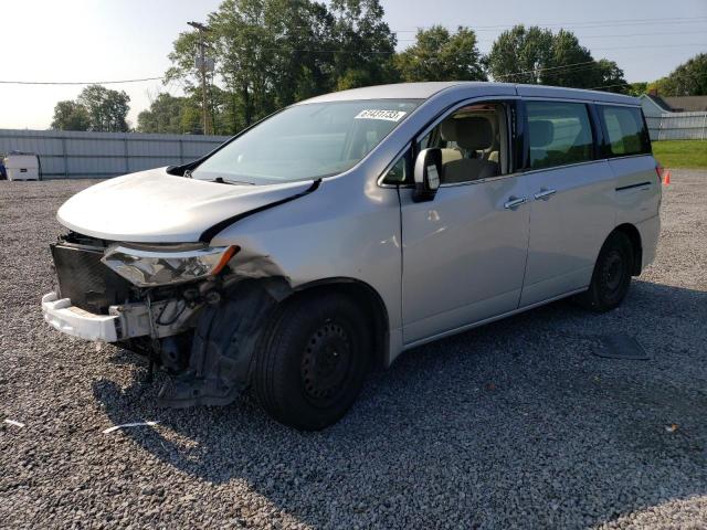 NISSAN QUEST S 2016 jn8ae2kp8g9157782