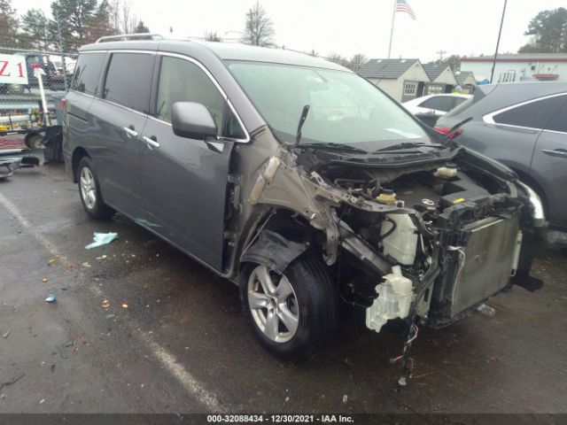 NISSAN QUEST 2017 jn8ae2kp8h9166189