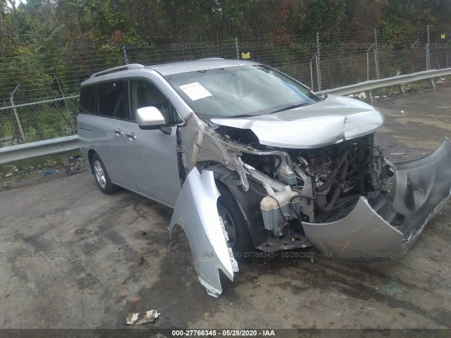 NISSAN QUEST 2017 jn8ae2kp8h9166354