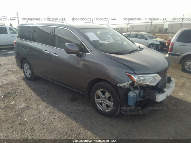 NISSAN QUEST 2017 jn8ae2kp8h9167312