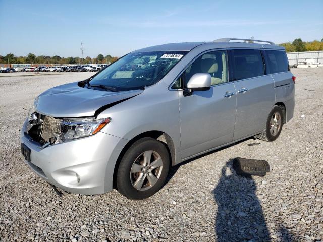 NISSAN QUEST 2017 jn8ae2kp8h9168055