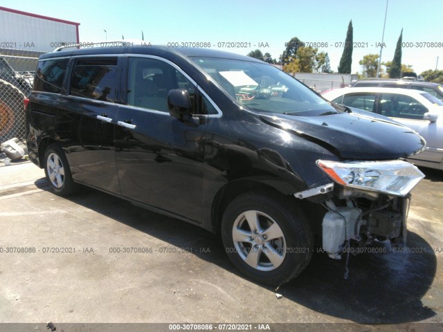 NISSAN QUEST 2017 jn8ae2kp8h9169979