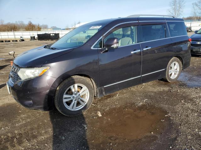 NISSAN QUEST S 2011 jn8ae2kp9b9001761