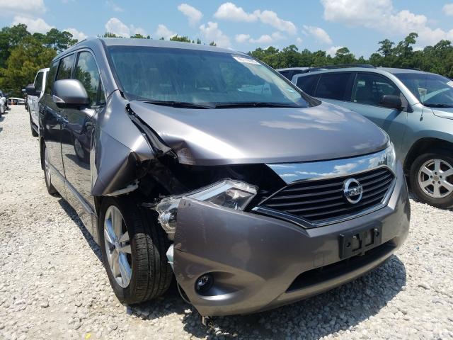 NISSAN QUEST S 2011 jn8ae2kp9b9001792