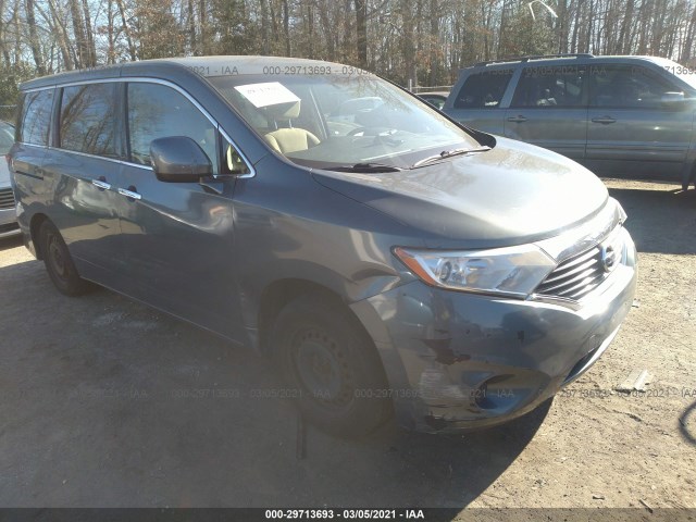 NISSAN QUEST 2011 jn8ae2kp9b9001940