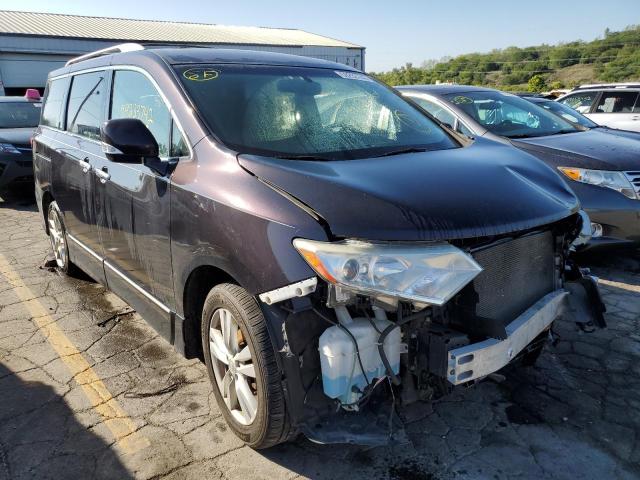 NISSAN QUEST S 2011 jn8ae2kp9b9002246