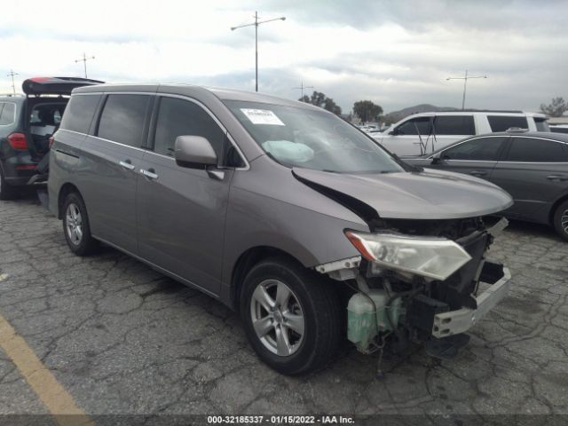 NISSAN QUEST 2011 jn8ae2kp9b9002876