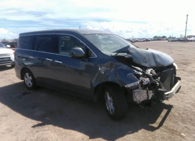 NISSAN QUEST 2011 jn8ae2kp9b9003266