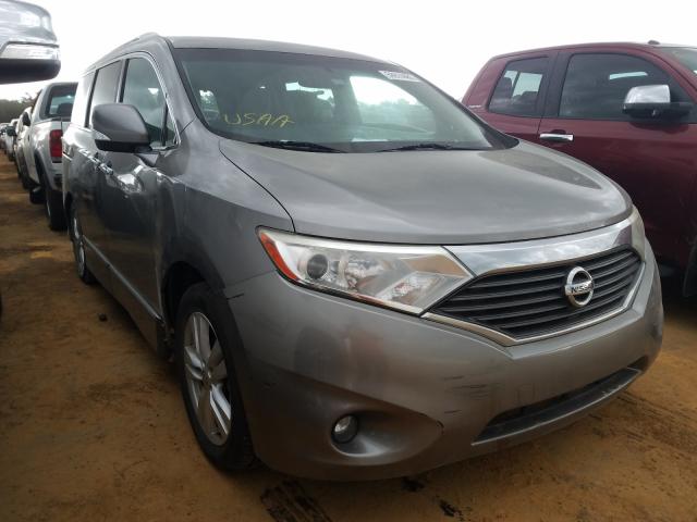 NISSAN QUEST S 2011 jn8ae2kp9b9003977