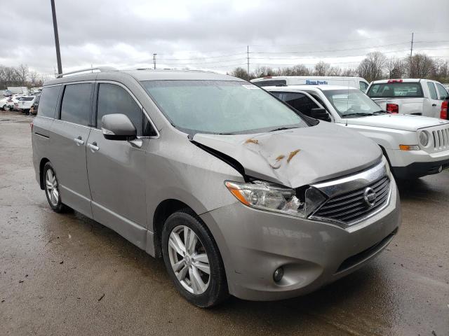 NISSAN QUEST S 2011 jn8ae2kp9b9004529