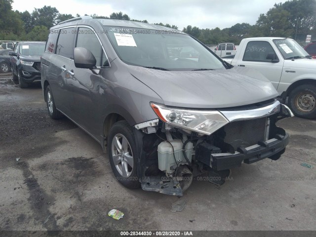 NISSAN QUEST 2011 jn8ae2kp9b9004837