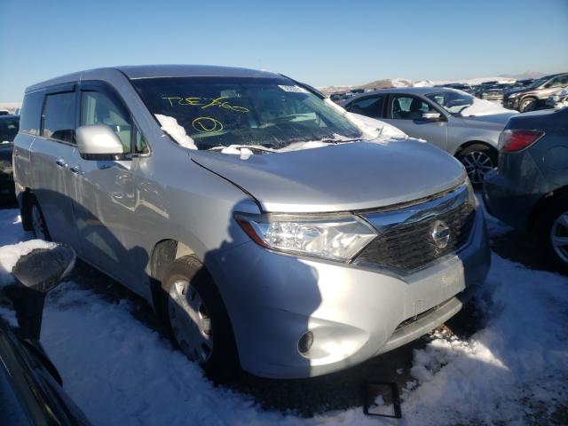 NISSAN QUEST S 2011 jn8ae2kp9b9005521