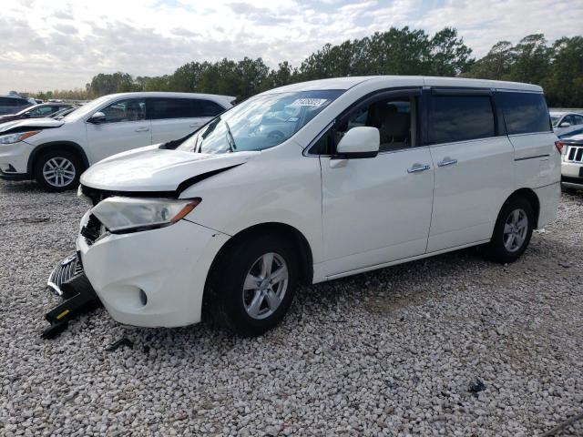 NISSAN QUEST S 2011 jn8ae2kp9b9005941